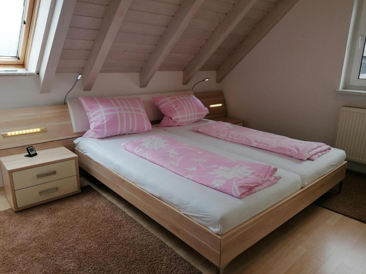 Ferienwohnung Ruheoase Bad Kissingen Exterior foto