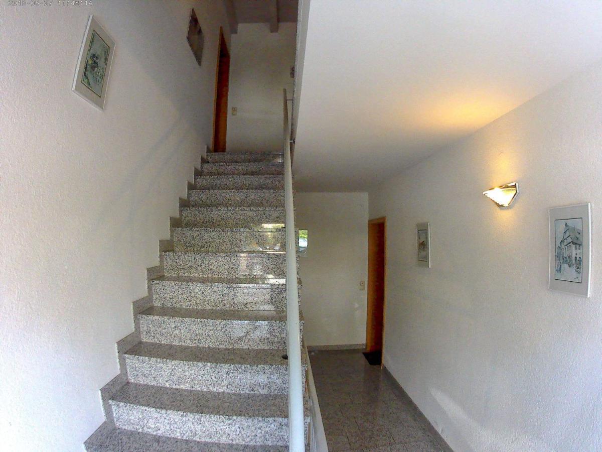 Ferienwohnung Ruheoase Bad Kissingen Exterior foto