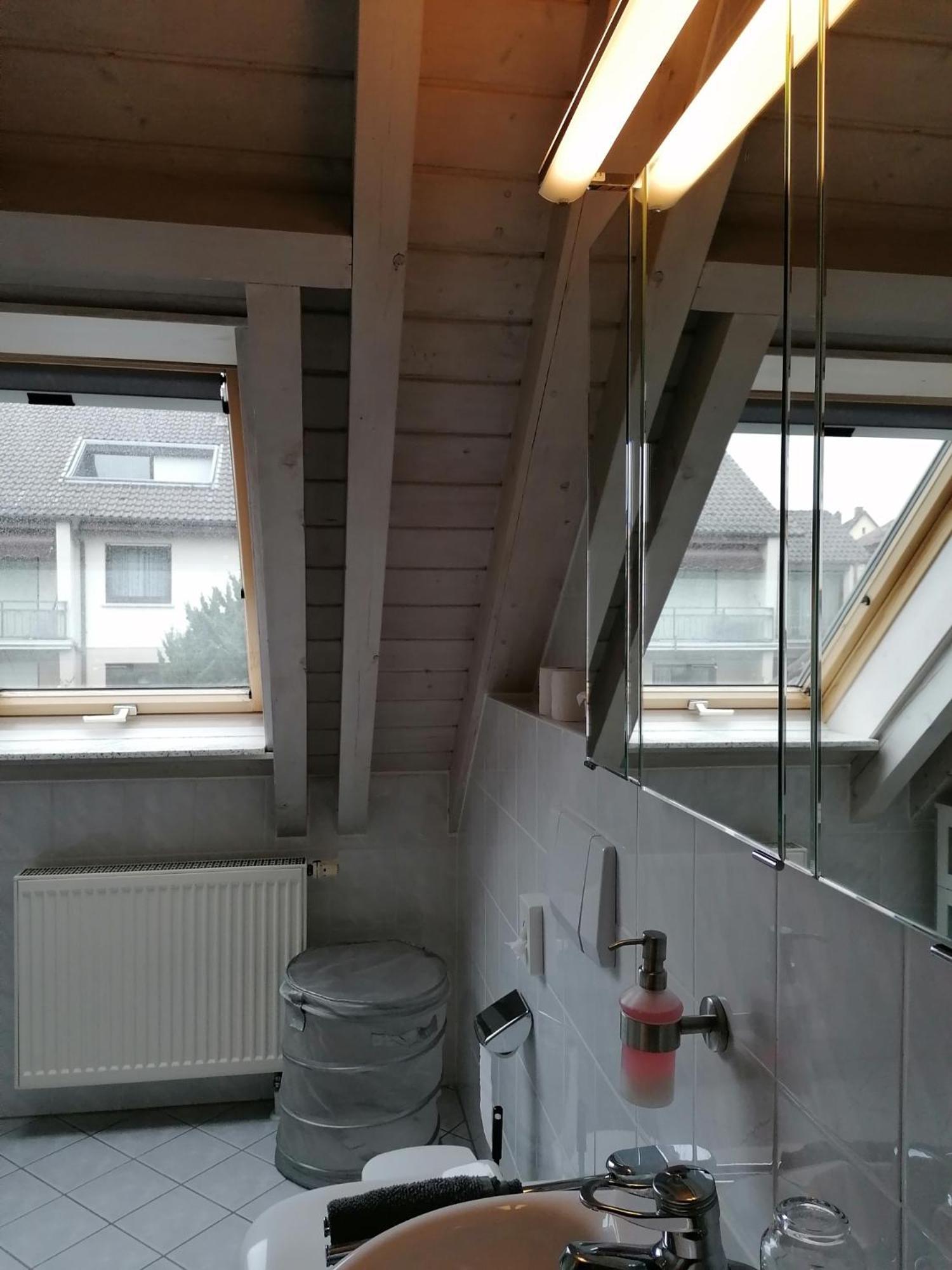 Ferienwohnung Ruheoase Bad Kissingen Exterior foto